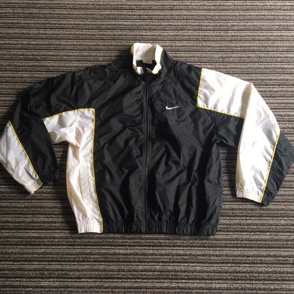 Nike Other - Vintage Nike Red Tag Track Windbreaker Jacket